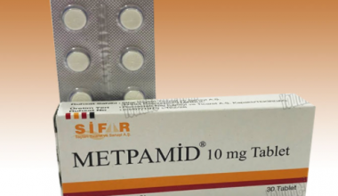 Metpamid Tablet Niçin Kullanılır, Fiyatı?