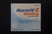 Mucovit-C Efeversan Tablet Niçin Kullanılır?