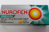 Nurofen Cold Flu Ne İçin Kullanılır, Fiyatı?