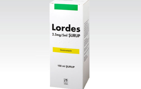 Lordes Şurup Ne İçin Kullanılır, Fiyatı?