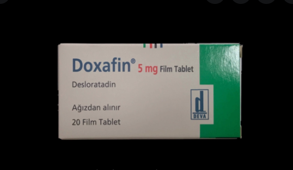 Doxafin 5 Mg Tablet Ne İçin Kullanılır?
