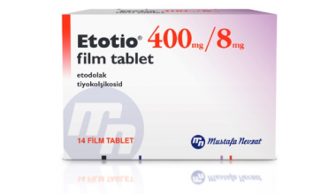 Etotio 400 Mg Ne İçin Kullanılır, Fiyatı?