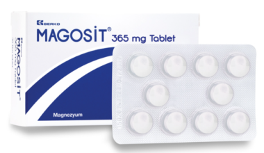 Magosit 365 Mg Tablet Ne İçin Kullanılır?