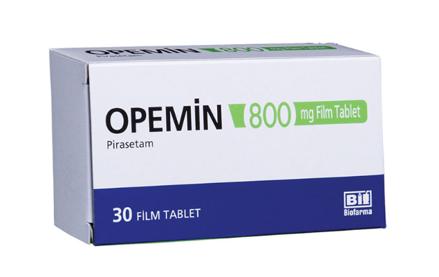 Opemin 800 Mg Film Tablet Ne İçin Kullanılır?