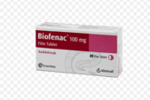 Biofenac 100 Mg Neye Yarar, Fiyat 2023?