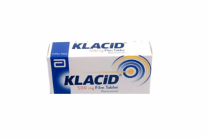 Klacid 500 Mg Niçin Kullanılır, Yan Etkileri?