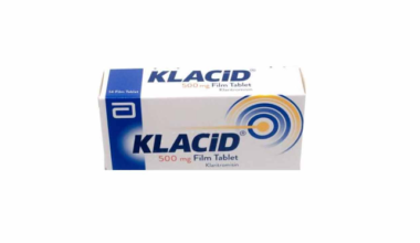 Klacid 500 Mg Niçin Kullanılır, Yan Etkileri?
