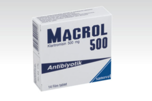 Macrol 500 Mg Kullananlar?