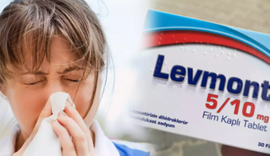 Levmont Reçetesiz Alınıyor Mu?